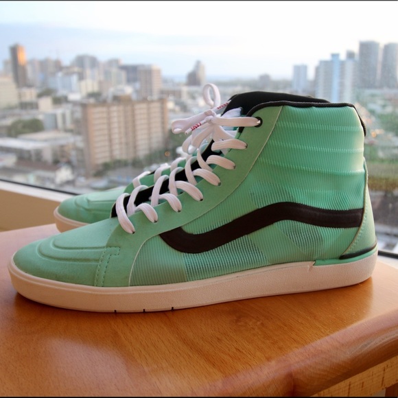 color block old skool